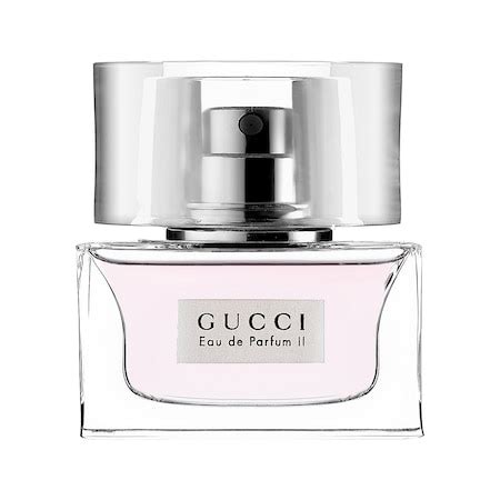 gucci eau de parfum ii spray 75ml|gucci ii perfume sephora.